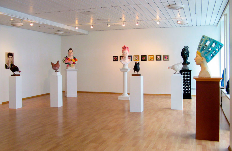 Galleria Aila Seppälä