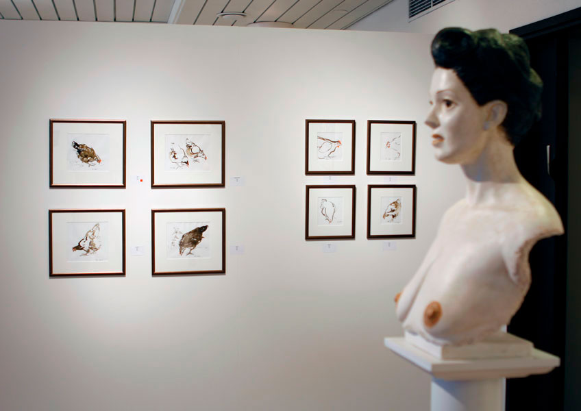 Galleria Aila Seppälä