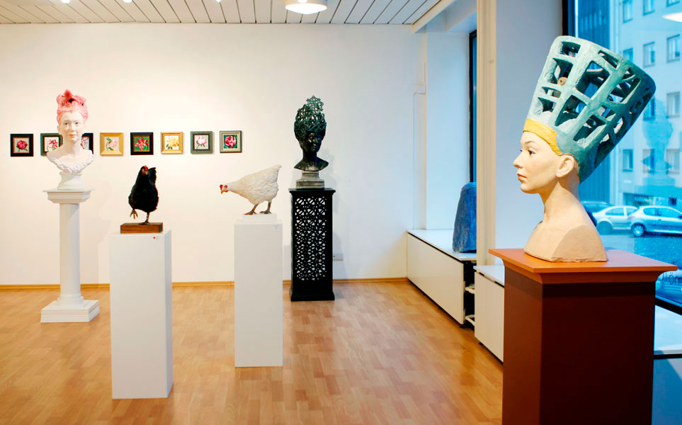 Galleria Aila Seppälä