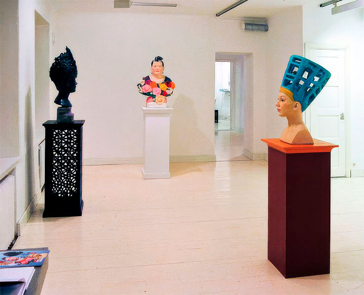 Galleria Pirkko-Liisa Topelius