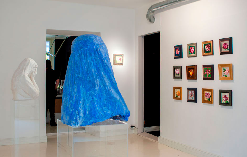 Galleria Pirkko-Liisa Topelius